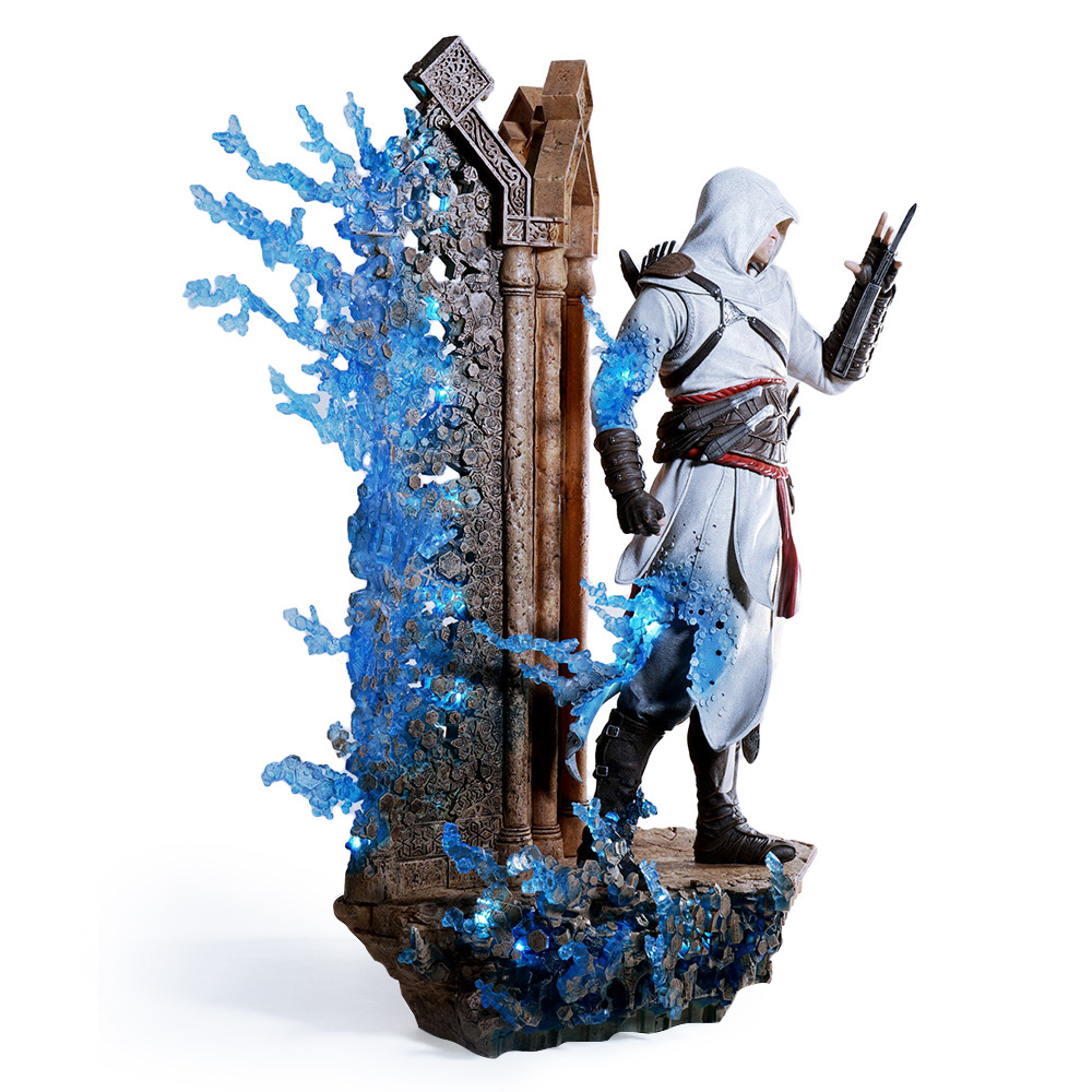 Collectible Statues Premium Statues Statues Purearts Assassin