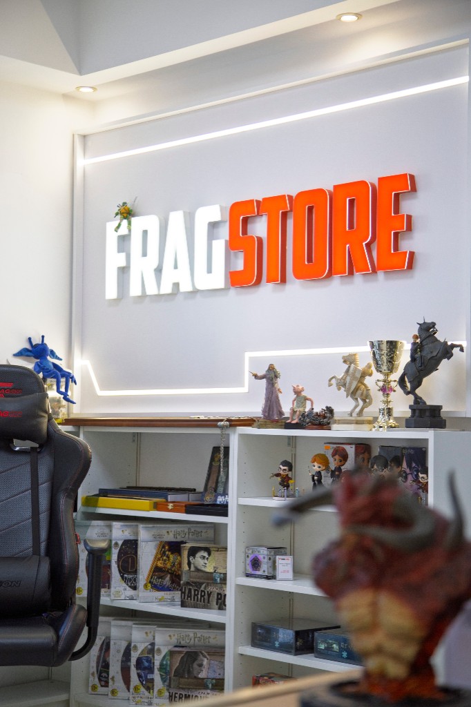 Fragstore Shop