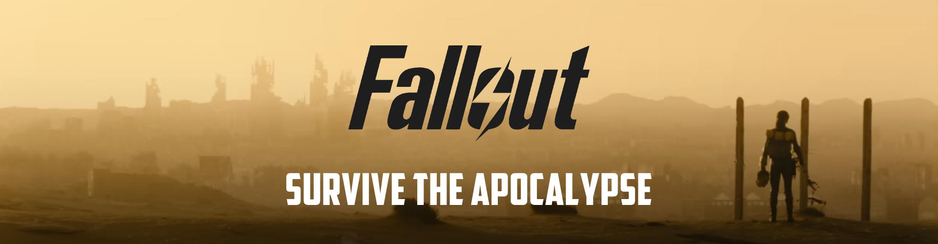 Fallout merch Fallout merch