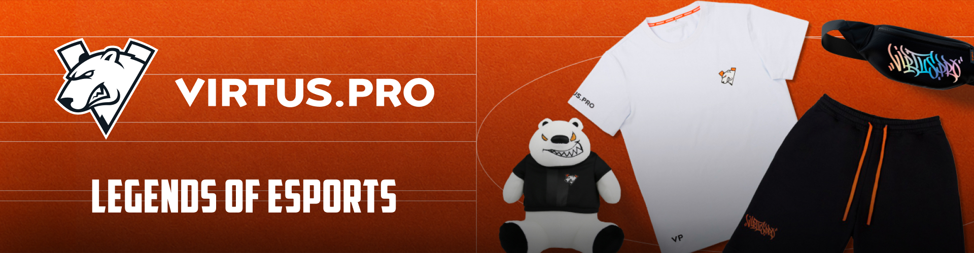 Virtus.pro official merch