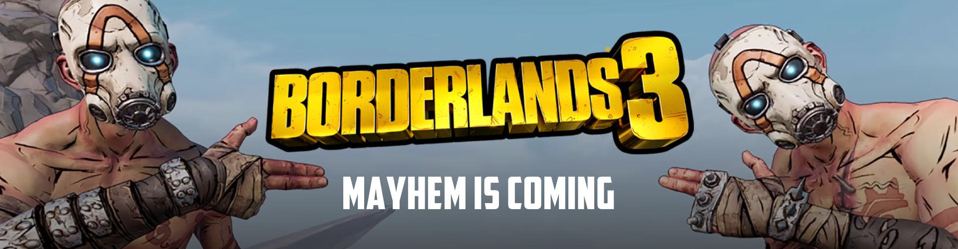 Borderlands merch Borderlands merch