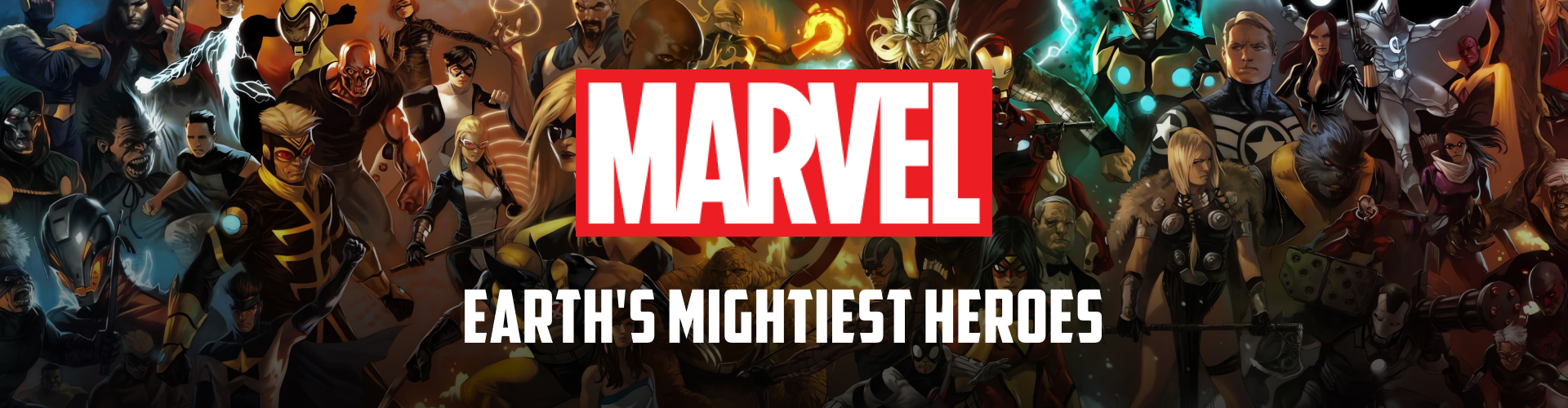 Marvel merch Marvel merch