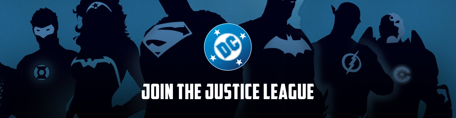 DC Comics merch