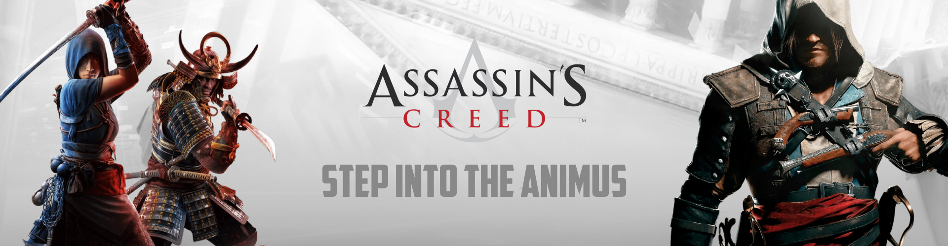 Assassin's Creed merch