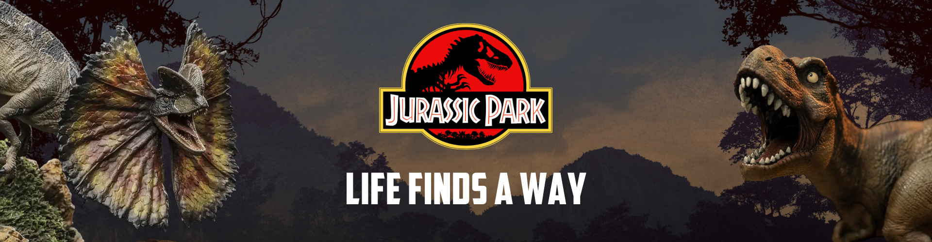 Jurassic Park merchandise Jurassic Park merchandise
