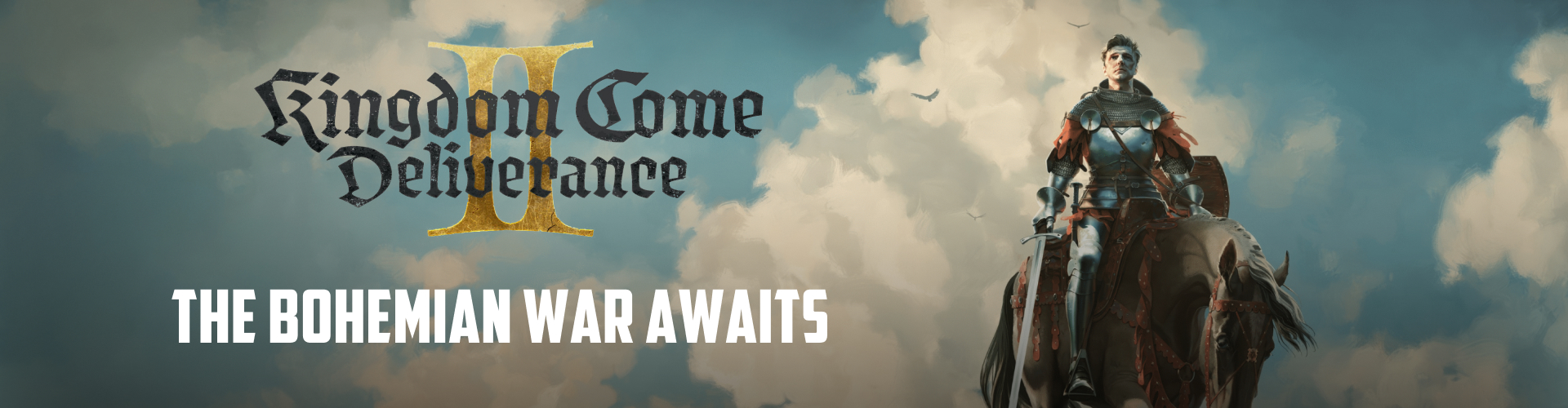 Kingdom Come: Deliverance II merchandise