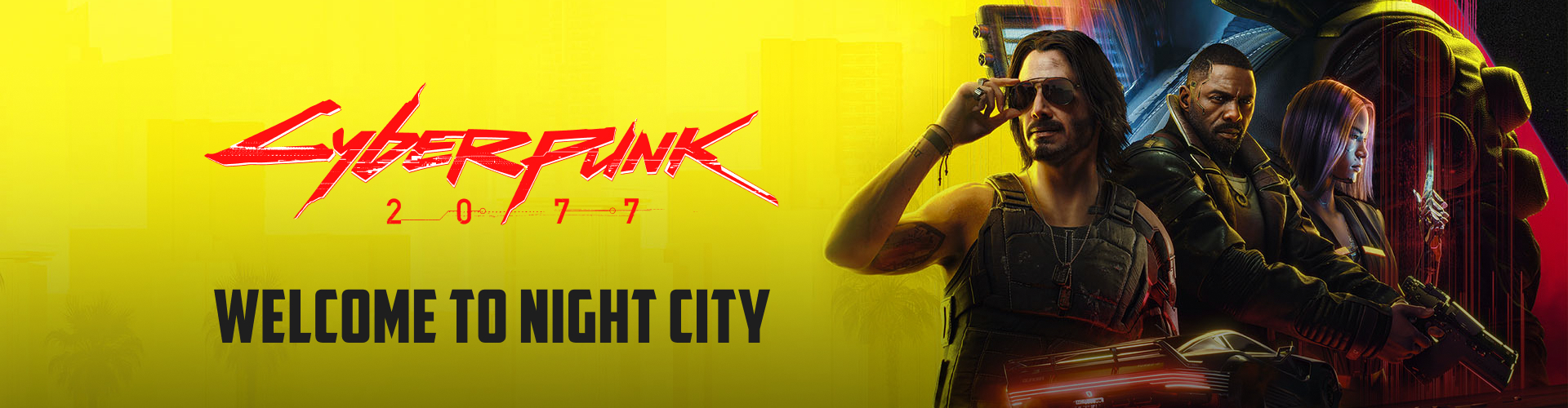 Cyberpunk 2077 merch