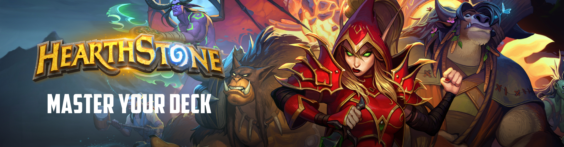 Hearthstone merch