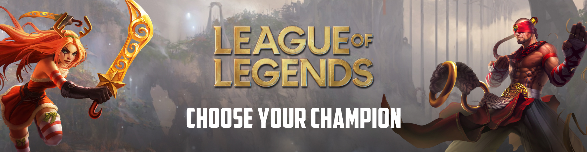 League of Legends merch