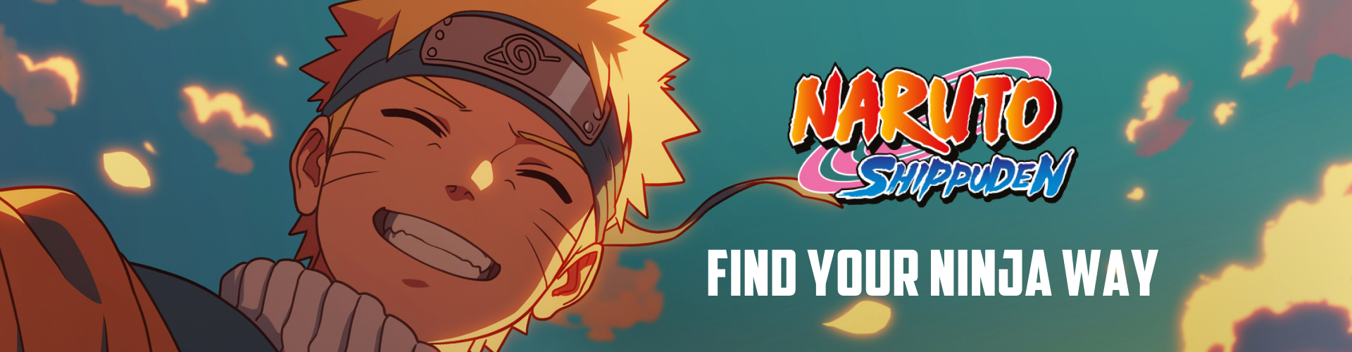 Naruto and Naruto Shippuden merch