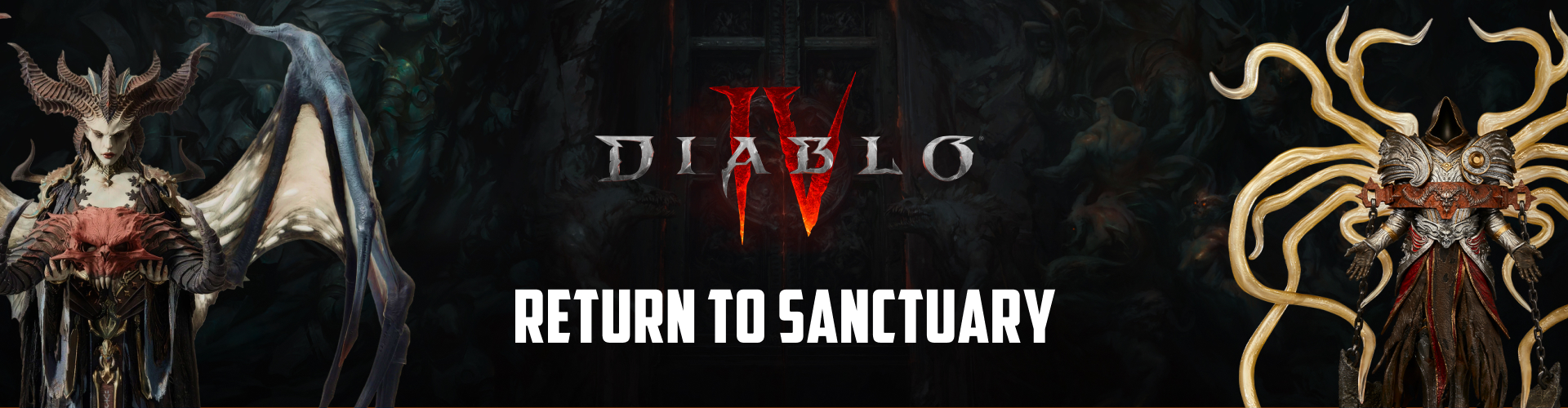 Diablo merch