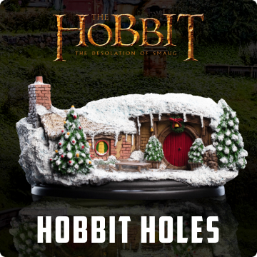Hobbit Holes