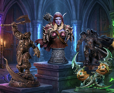 World of Warcraf Collectibles
