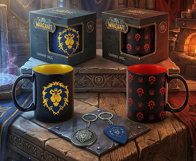 The WoW accessories
