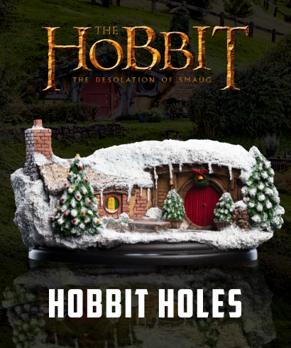Hobbit Holes