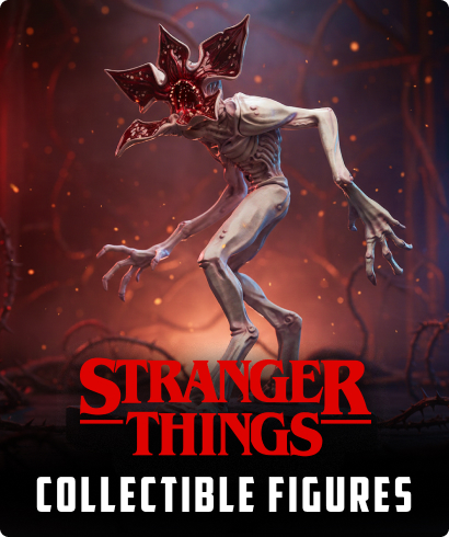Stranger thing collectibles