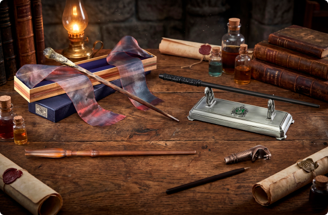 Magic Wands