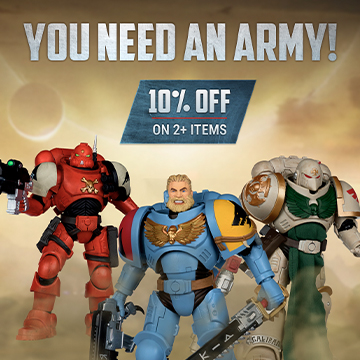 You need an Army | Warhammer 40k Promo