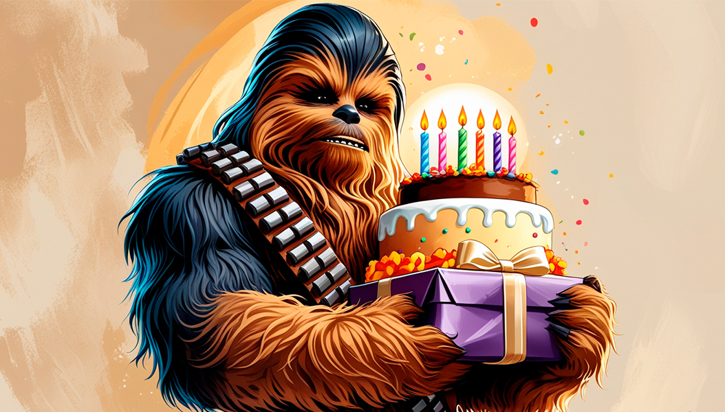 birthday photo