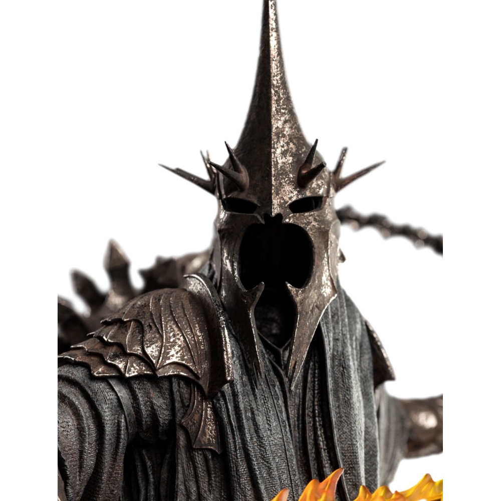 Weta Workshop The Lord of the Rings - The Witch-king of Angmar Figures of Fandom
