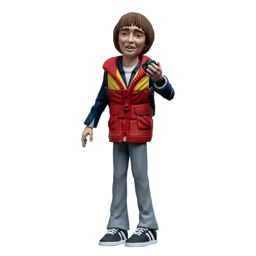 All products :: Weta Workshop Stranger Things (Season 1)- Will the Wise  (Limited Edition) Figure Mini Epics