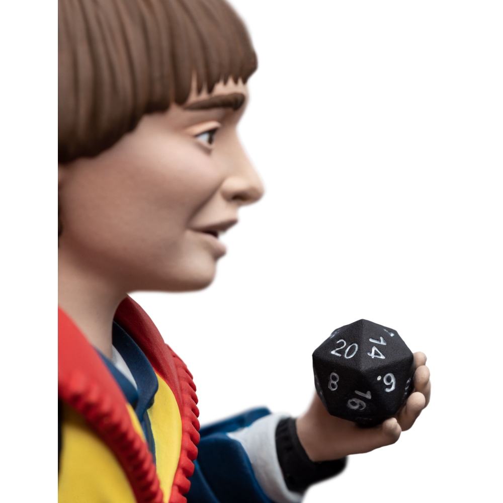 Mini Epics: Will Byers, Stranger Things