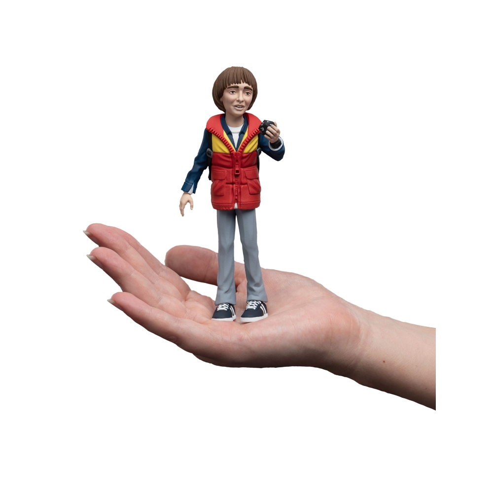 All products :: Weta Workshop Stranger Things (Season 1)- Will the Wise  (Limited Edition) Figure Mini Epics
