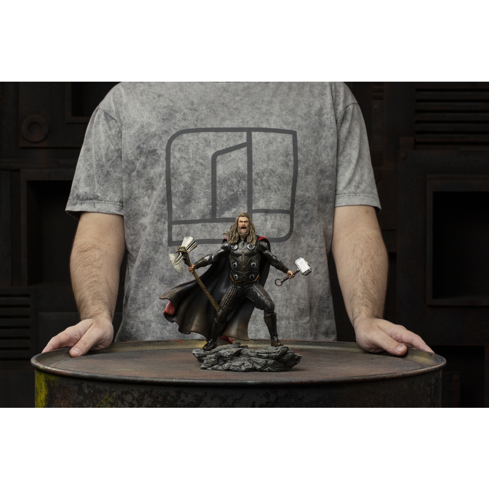 Iron Studios The Infinity Saga - Thor Ultimate Statue Art Scale 1/10