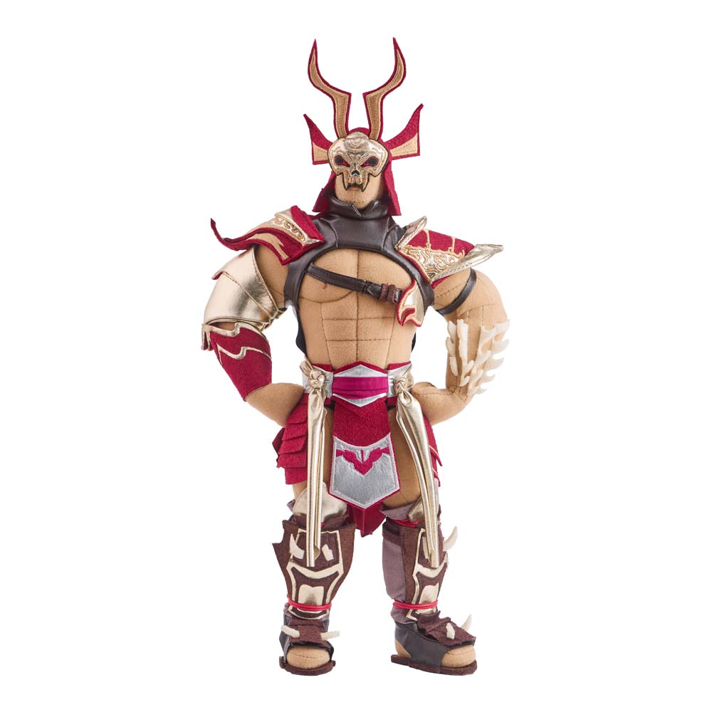 Mortal Kombat - Shao Kahn Figure Buy on