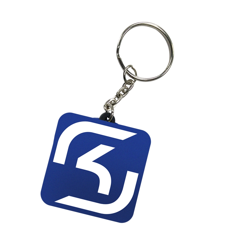 SK Gaming  -  Keychain Metal