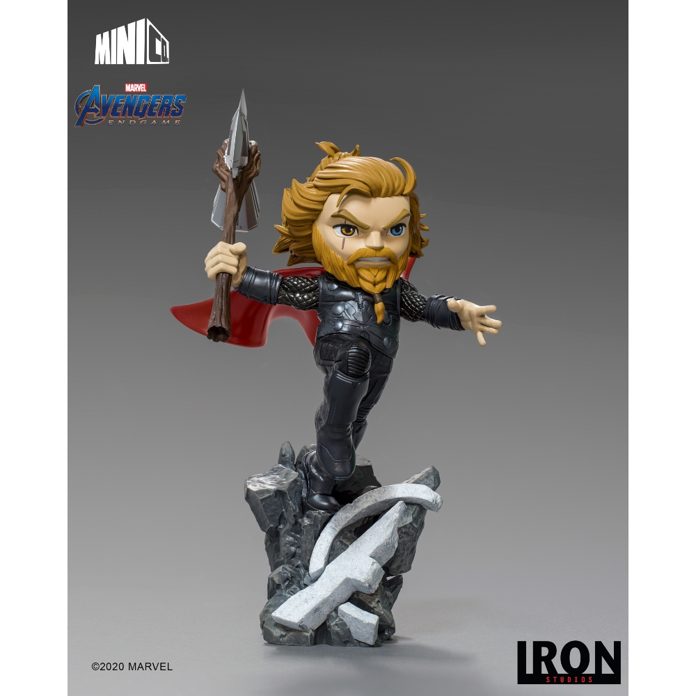 Statue Star-Lord - Art Scale - 1/10 - Avengers: Endgame - Iron Studios -  Iron Studios Official Store - Action figures, Collectibles &Toys