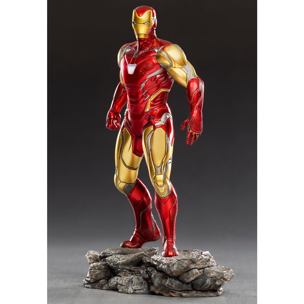 Iron Studios The Infinity Saga - Iron Man Ultimate Statue Art Scale 1/10