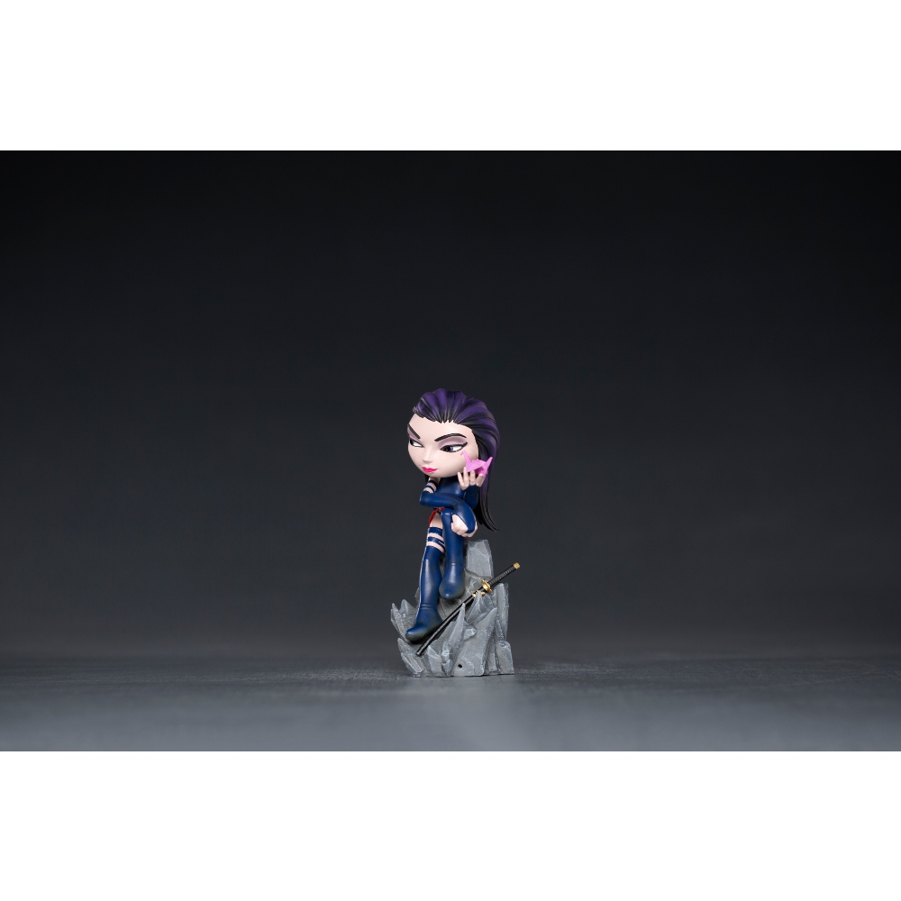 Iron Studios & Minico X-Men - Psylocke Figure
