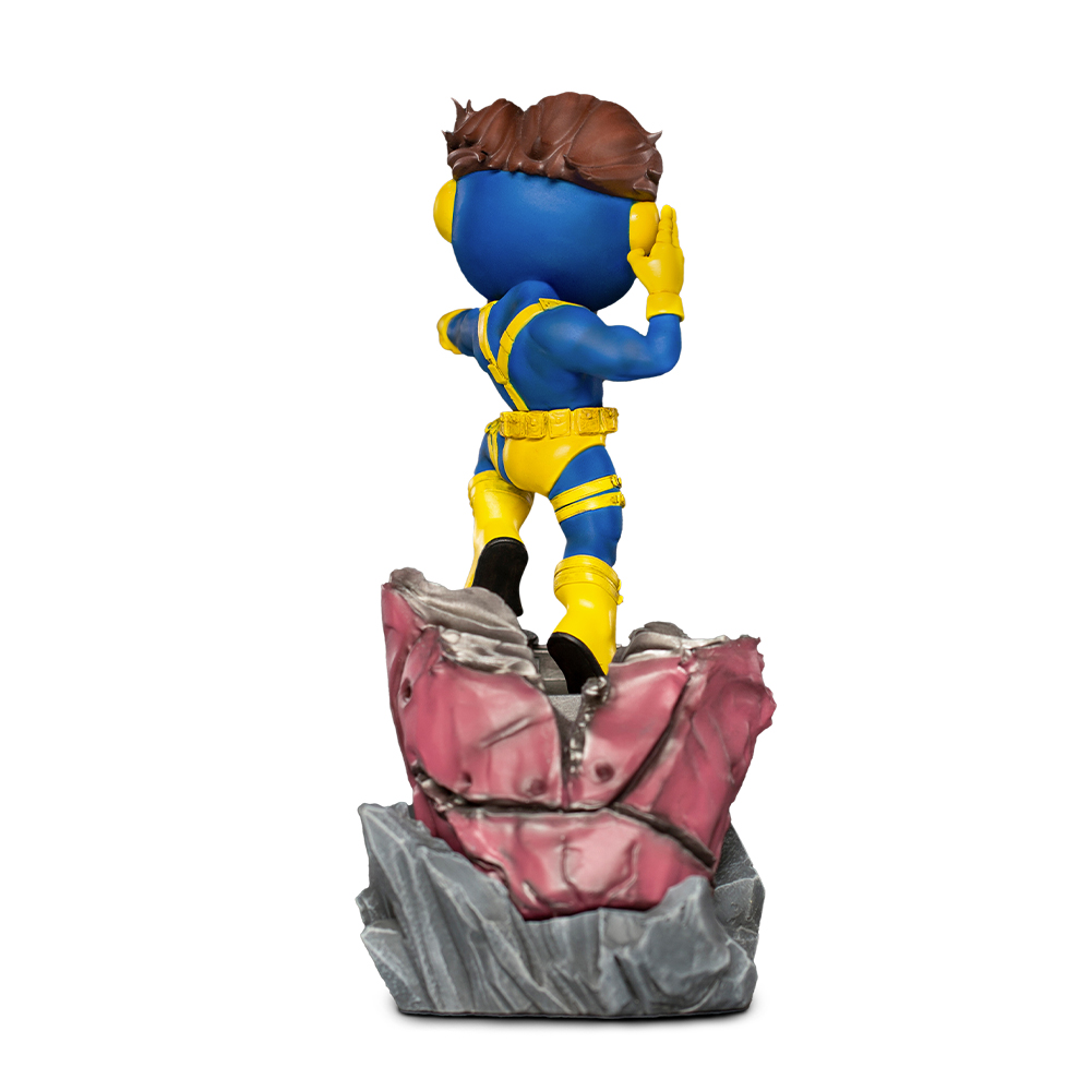 Iron Studios & Minico X-Men - Cyclops Figure