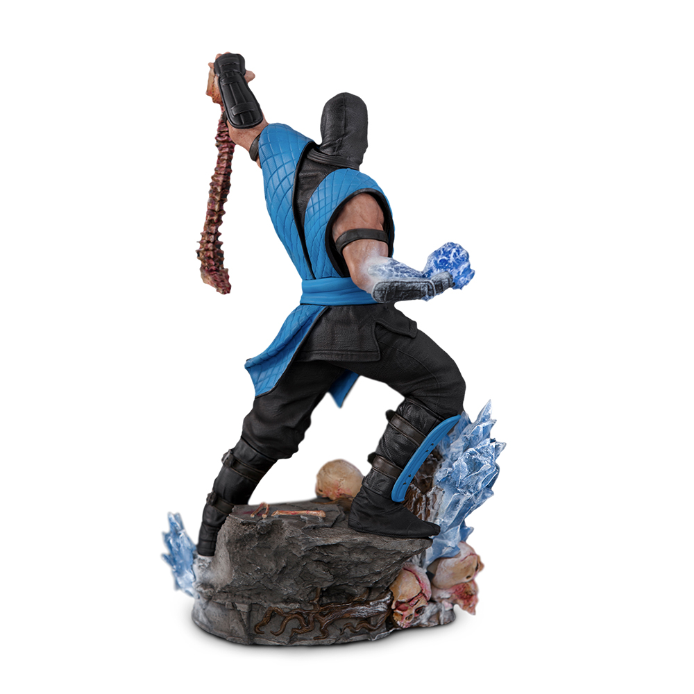 Sub-Zero Art Scale 1/10 – Mortal Kombat