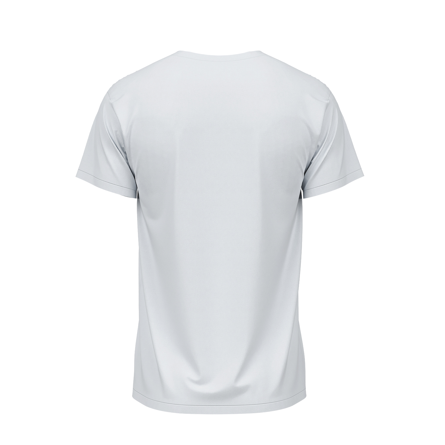 WP Merchandise Avtandil Gurgenidze T-shirt, Artwork I, white, M