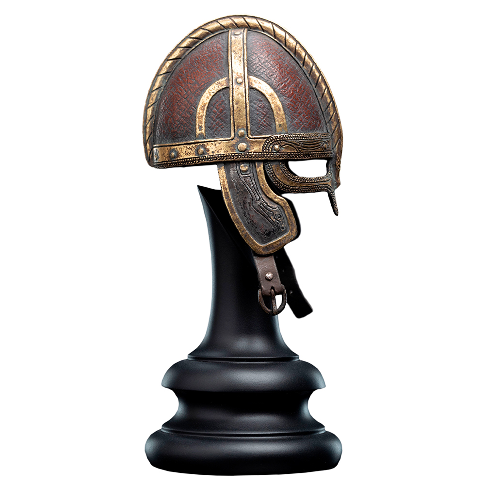 Weta Workshop The Lord of the Rings Trilogy - Rohirrim Soldier's Helm Replica 1:4 Scale