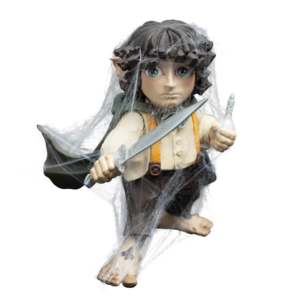 Weta Workshop The Lord of the Rings Trilogy - Frodo Baggins Limited Edition Figure Mini Epics