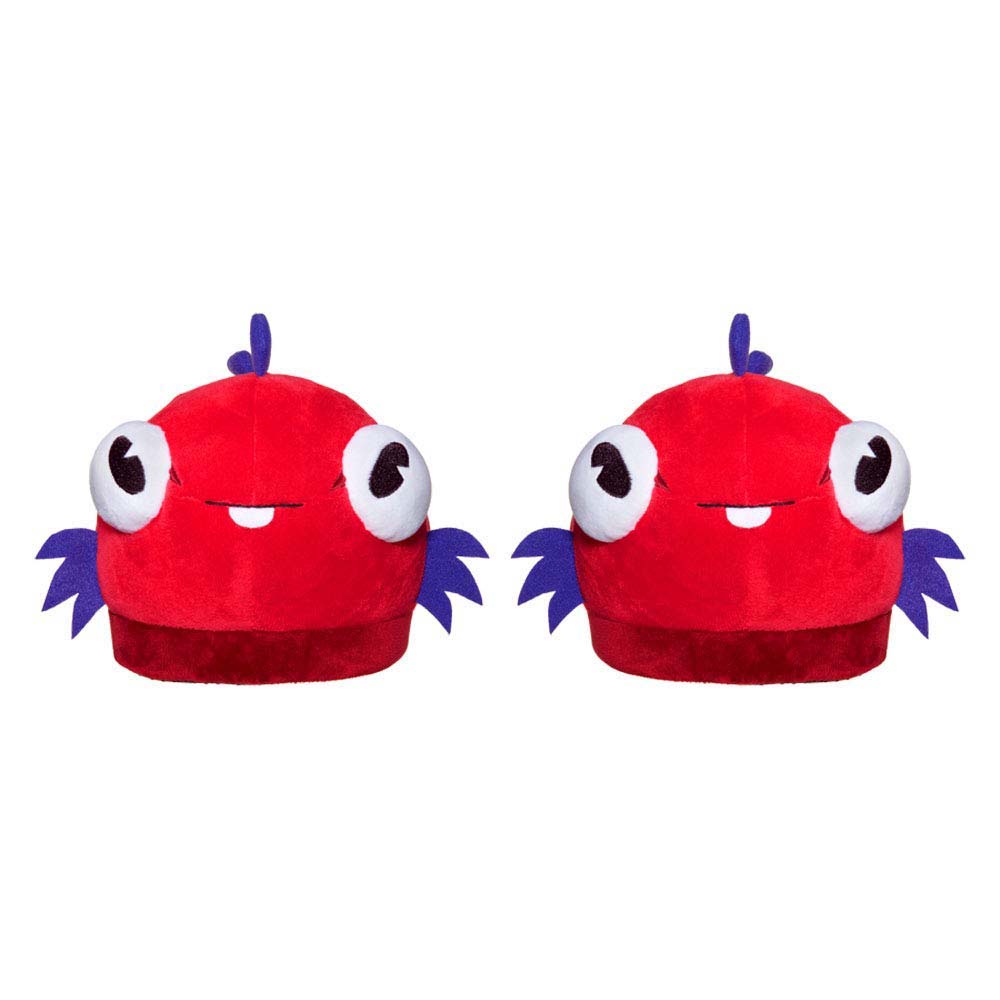 Blizzard World Of Warcraft Murloc Cute But Deadly Slippers M Size