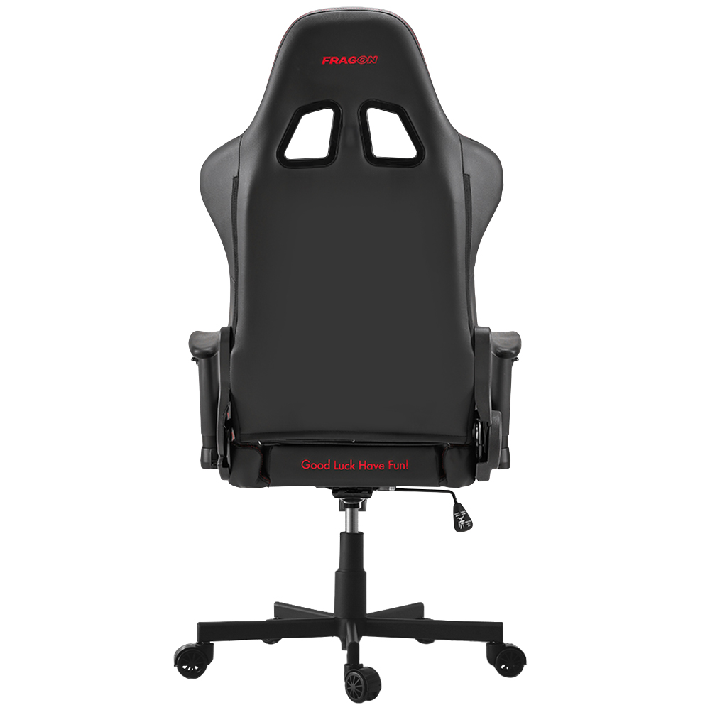 FragON Gaming Chair - 1X Series, Black 2024