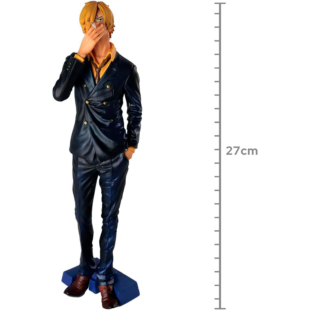 Collectible Statues :: Collectibles :: Figures :: Bandai Banpresto One Piece  - Chronicle King Of Artist The Sanji Figure