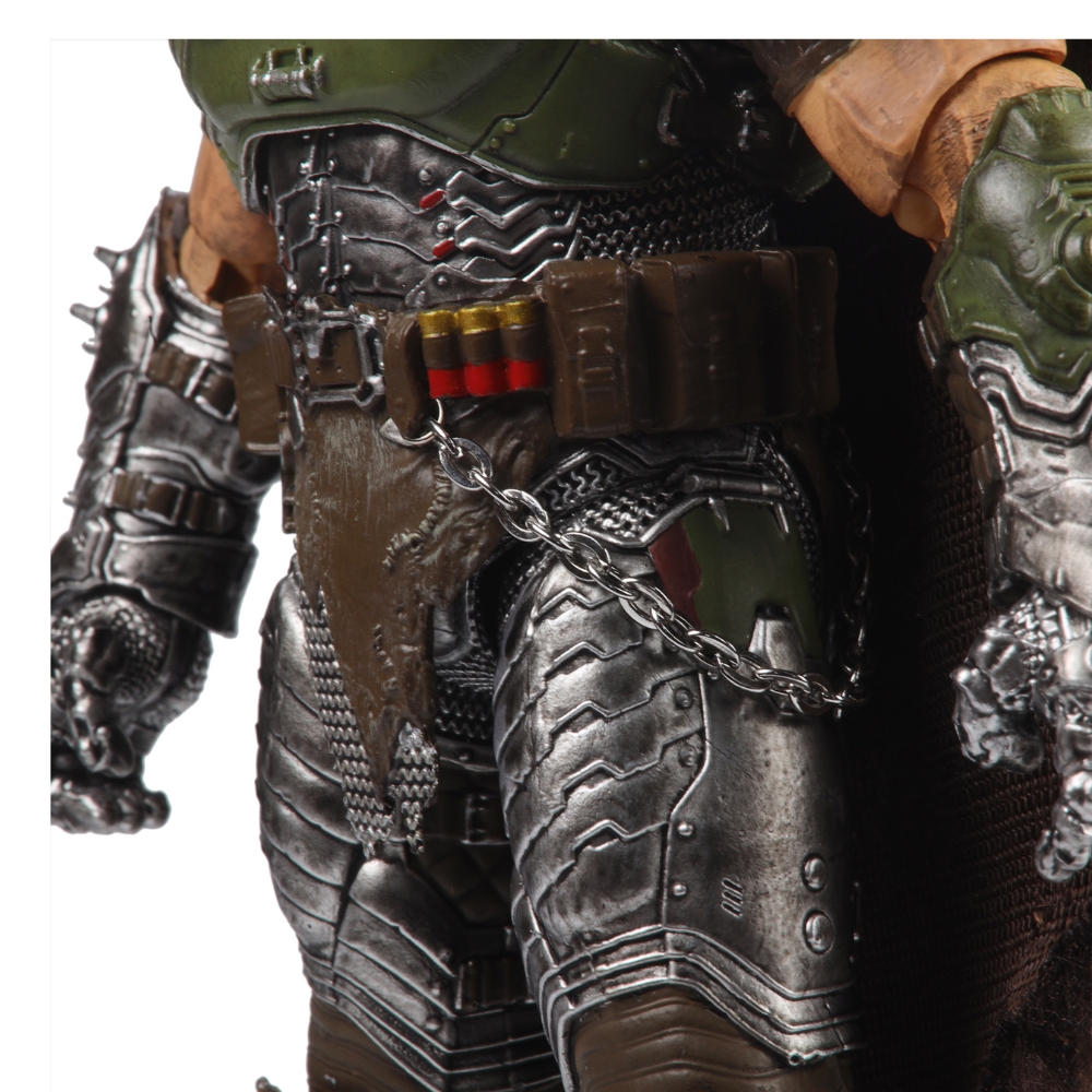 Figurine Doom Doomslayer 1/6 – 30 Cm – Dark Horse – Neuve Sous Emballage