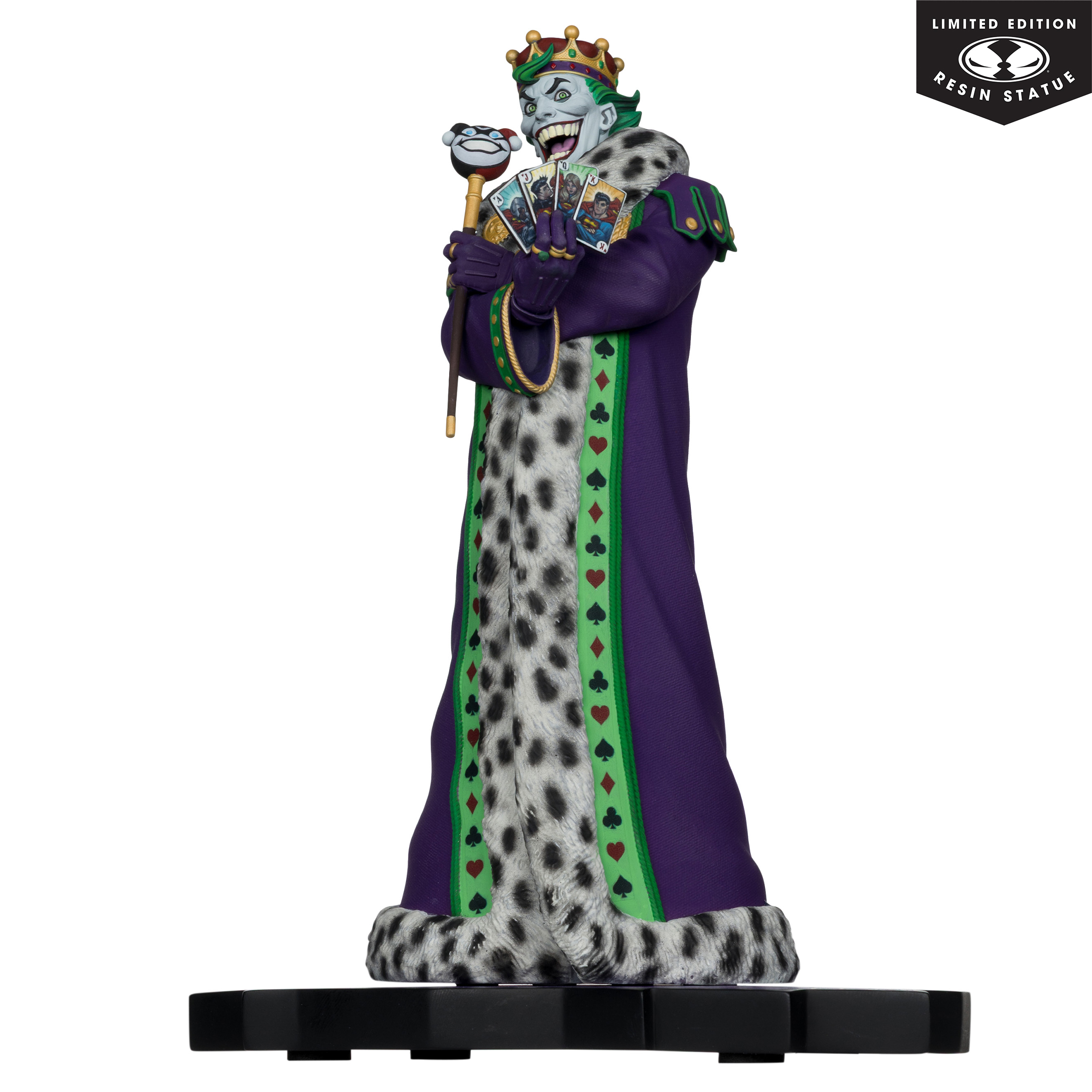 DC Direct The Joker by Ed McGuinness (Joker Purple Craze) 1:10 Scale ...