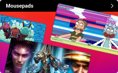Mousepads