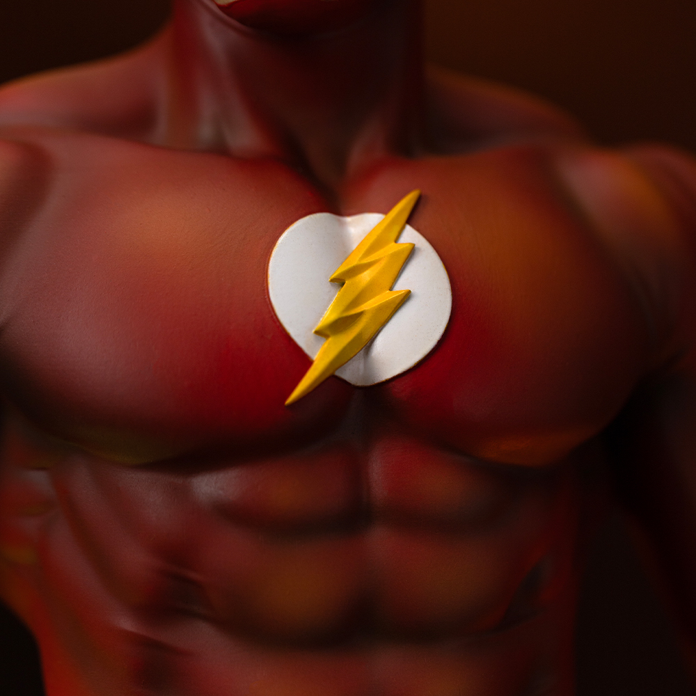 Iron Studios DC Comics - Flash Legacy Replica 1/4