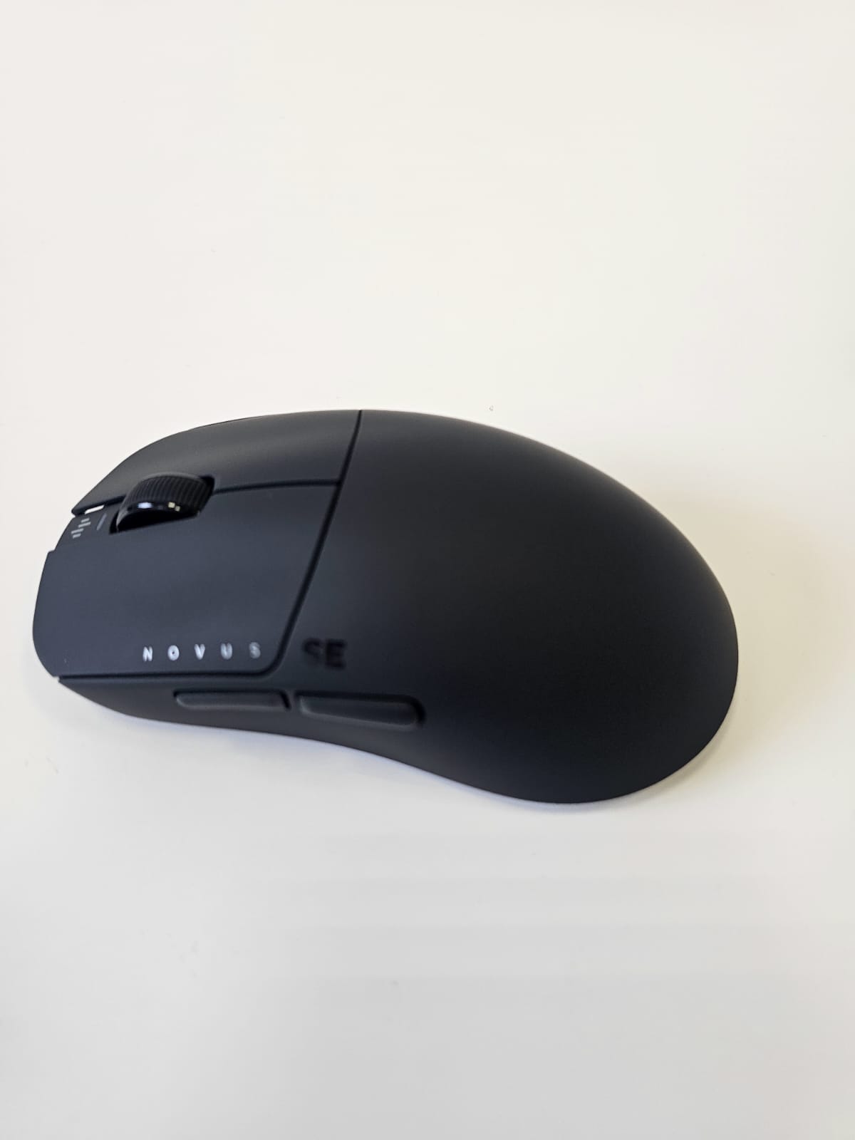 OUTLET Dark Project Novus SE Wireless Mouse, Black