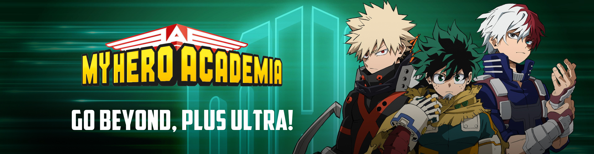 My Hero Academia