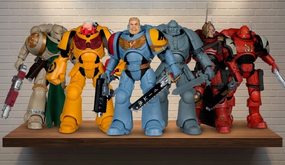 warhammer40k photo