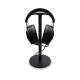 Fifine H6X Professional Gaming USB RGB Gaming Headset, Black