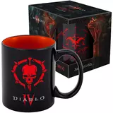 Mug Diablo IV: Necromancer Sigil - 11 oz (325 ml), with Gift Packaging